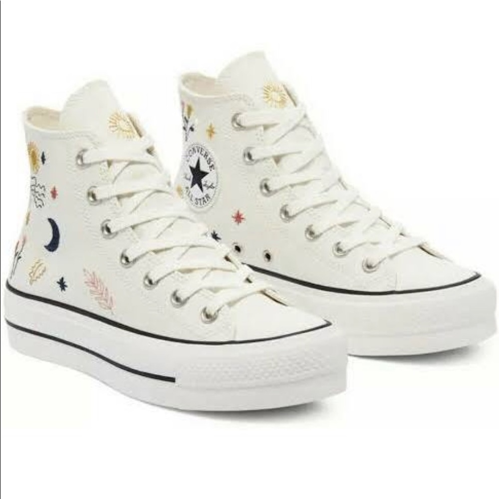 It’s okay to wander Converse Platform